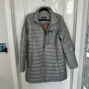 Womens Patagonia Radalie Insulated Parka